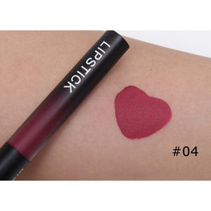 Waterproof Liquid Matte Lipstick - EvoltOne
