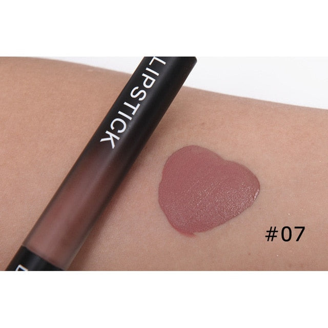 Waterproof Liquid Matte Lipstick - EvoltOne
