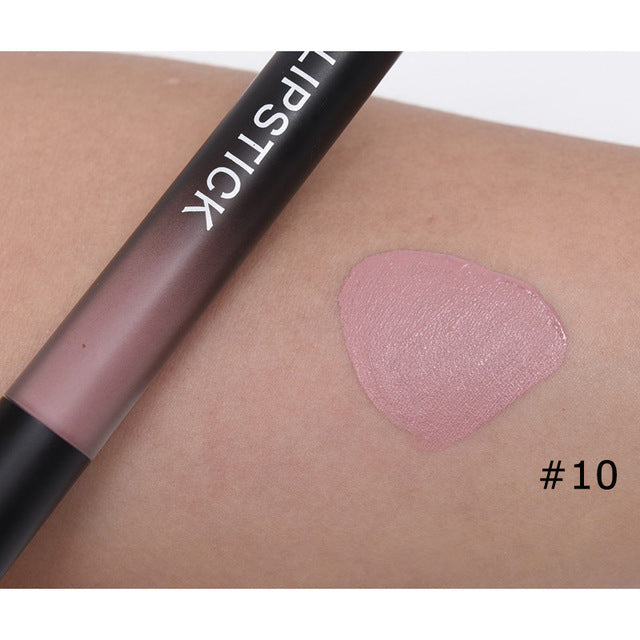 Waterproof Liquid Matte Lipstick - EvoltOne