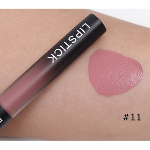 Waterproof Liquid Matte Lipstick - EvoltOne