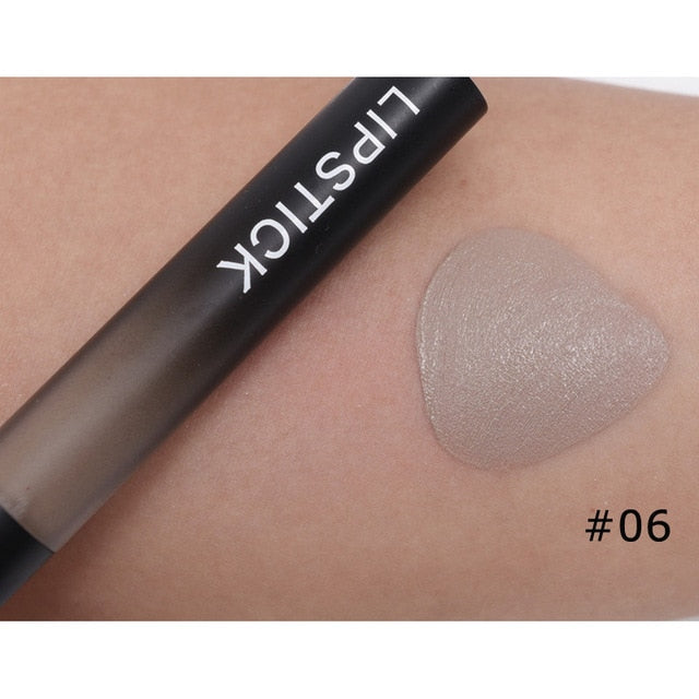 Waterproof Liquid Matte Lipstick - EvoltOne