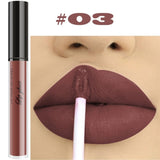 Waterproof Liquid Matte Lipstick - EvoltOne