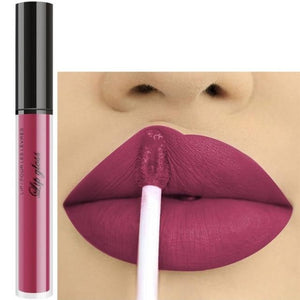 Waterproof Liquid Matte Lipstick - EvoltOne
