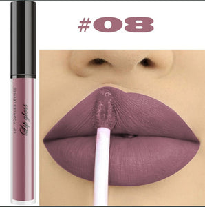 Waterproof Liquid Matte Lipstick - EvoltOne