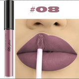 Waterproof Liquid Matte Lipstick - EvoltOne