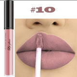 Waterproof Liquid Matte Lipstick - EvoltOne