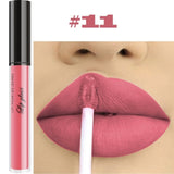 Waterproof Liquid Matte Lipstick - EvoltOne