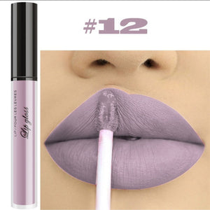 Waterproof Liquid Matte Lipstick - EvoltOne