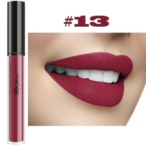 Waterproof Liquid Matte Lipstick - EvoltOne