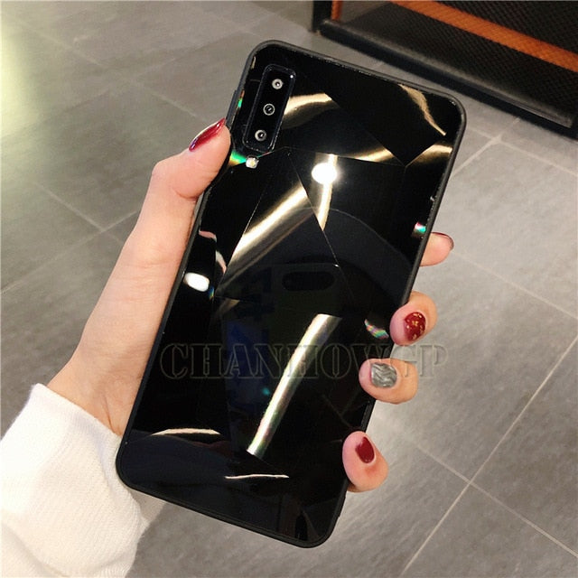 Diamond Mirror Case - EvoltOne