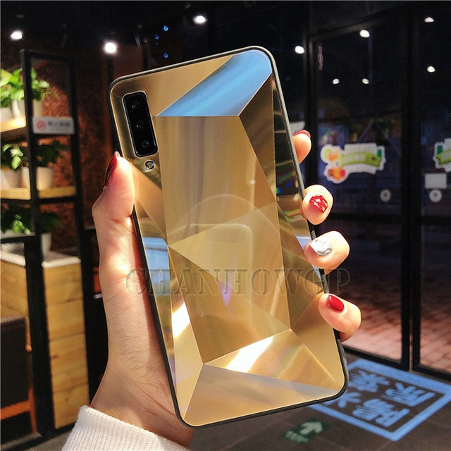 Diamond Mirror Case - EvoltOne