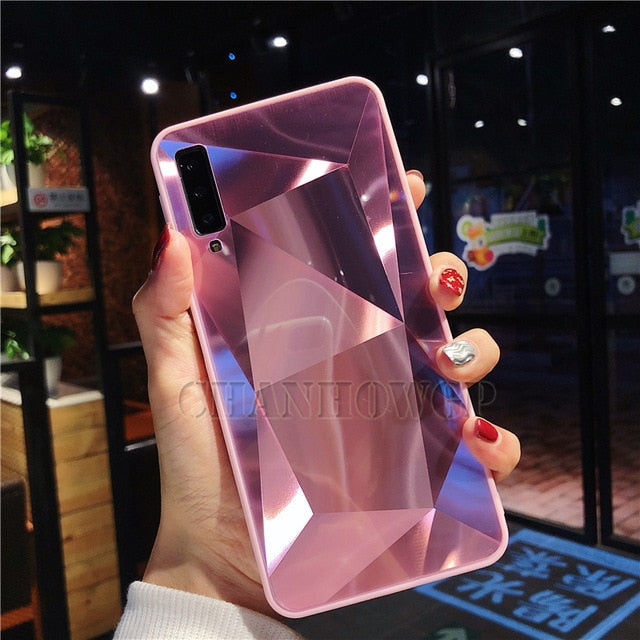 Diamond Mirror Case - EvoltOne