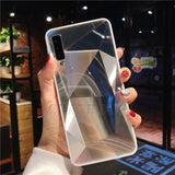 Diamond Mirror Case - EvoltOne