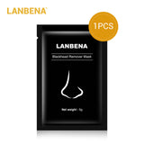 LANBENA Blackhead Remover Nose Black Mask - EvoltOne
