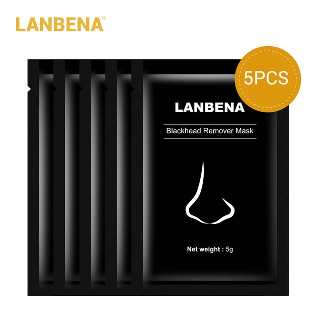 LANBENA Blackhead Remover Nose Black Mask - EvoltOne