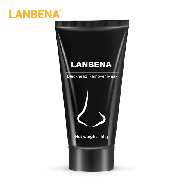 LANBENA Blackhead Remover Nose Black Mask - EvoltOne