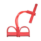 Fitness Gum 4 Tube Resistance Bands Latex - EvoltOne