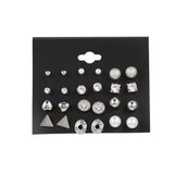 FNIO Women's Earrings Set Pearl Earrings For Women - EvoltOne