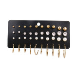 FNIO Women's Earrings Set Pearl Earrings For Women - EvoltOne