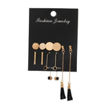 FNIO Women's Earrings Set Pearl Earrings For Women - EvoltOne