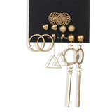 FNIO Women's Earrings Set Pearl Earrings For Women - EvoltOne