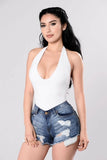 Women Bodycon Halter Jumpsuit Ladies Backless - EvoltOne