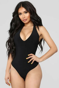 Women Bodycon Halter Jumpsuit Ladies Backless - EvoltOne