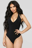 Women Bodycon Halter Jumpsuit Ladies Backless - EvoltOne