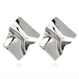 Fashion Statement Earrings 2019 Big Geometric Round - EvoltOne