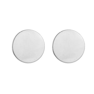 Fashion Statement Earrings 2019 Big Geometric Round - EvoltOne