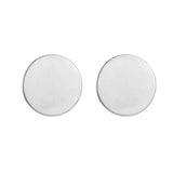 Fashion Statement Earrings 2019 Big Geometric Round - EvoltOne