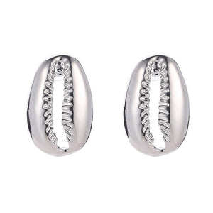 Fashion Statement Earrings 2019 Big Geometric Round - EvoltOne
