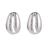 Fashion Statement Earrings 2019 Big Geometric Round - EvoltOne