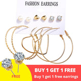 Vintage Tassel Acrylic Earrings For Women - EvoltOne