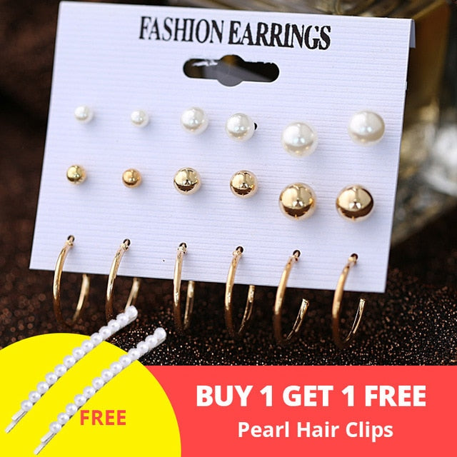 Vintage Tassel Acrylic Earrings For Women - EvoltOne