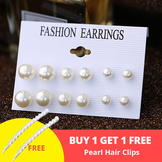 Vintage Tassel Acrylic Earrings For Women - EvoltOne