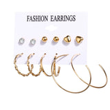 Vintage Tassel Acrylic Earrings For Women - EvoltOne