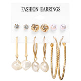 Vintage Tassel Acrylic Earrings For Women - EvoltOne