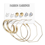 Vintage Tassel Acrylic Earrings For Women - EvoltOne