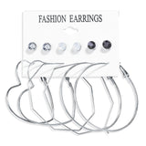 Vintage Tassel Acrylic Earrings For Women - EvoltOne