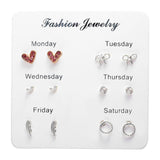 Vintage Tassel Acrylic Earrings For Women - EvoltOne
