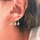 Women Set Stud Earrings Charming Female - EvoltOne