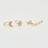 Women Set Stud Earrings Charming Female - EvoltOne