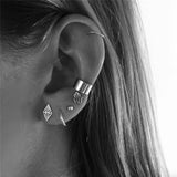 Women Set Stud Earrings Charming Female - EvoltOne