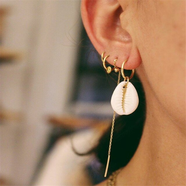 Women Set Stud Earrings Charming Female - EvoltOne